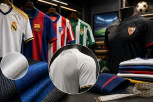 camiseta de La Liga