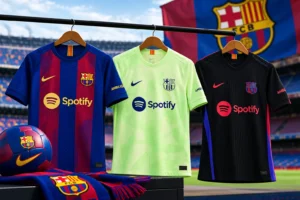 camisetas barcelona 2026