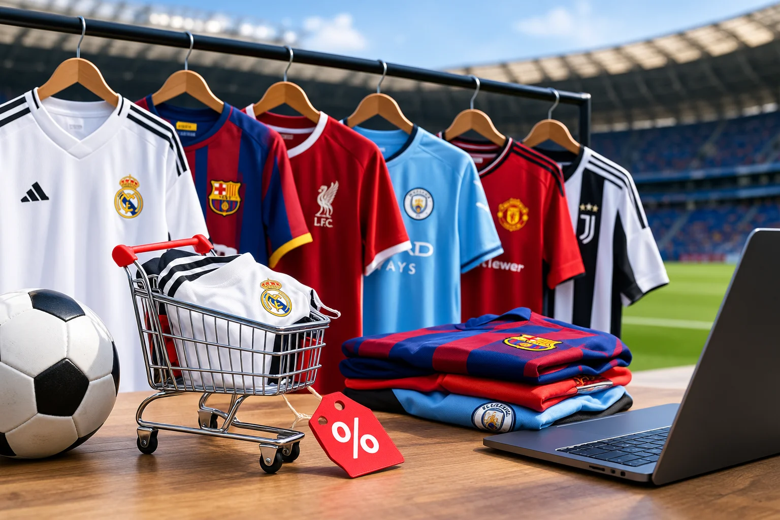 camisetas de futbol personalizadas