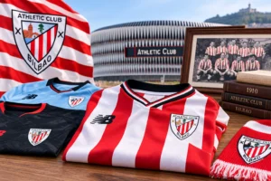 camisetas del athletic