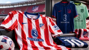 camiseta atletico de madrid 2026