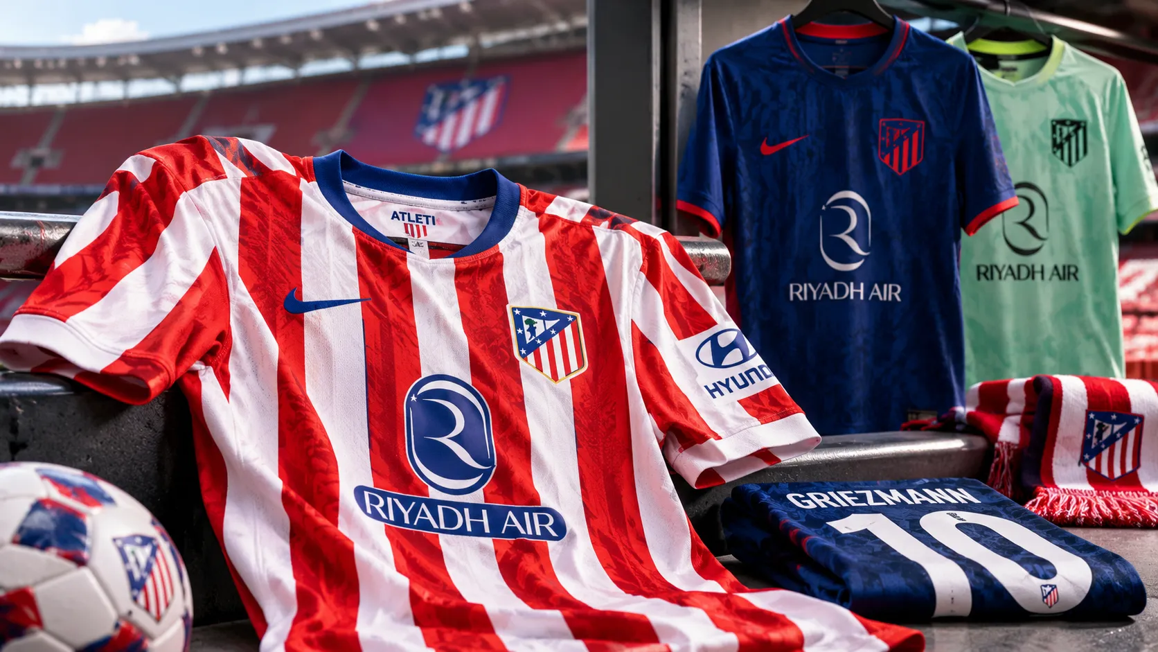 camiseta atletico de madrid 2026