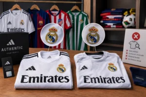 camisetas de futbol replicas