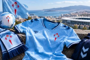 camiseta celta 2026